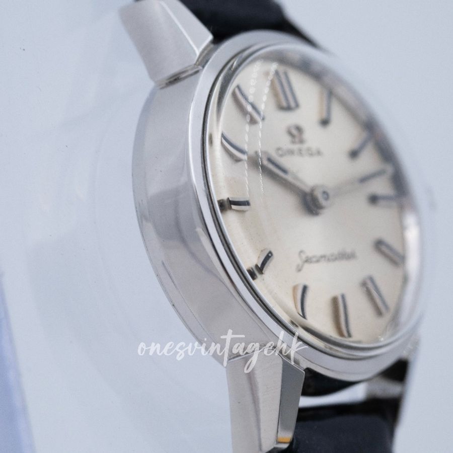 [Pre-owned] Omega 歐米茄 Seamaster Lady Watch 海馬系列手錶-17