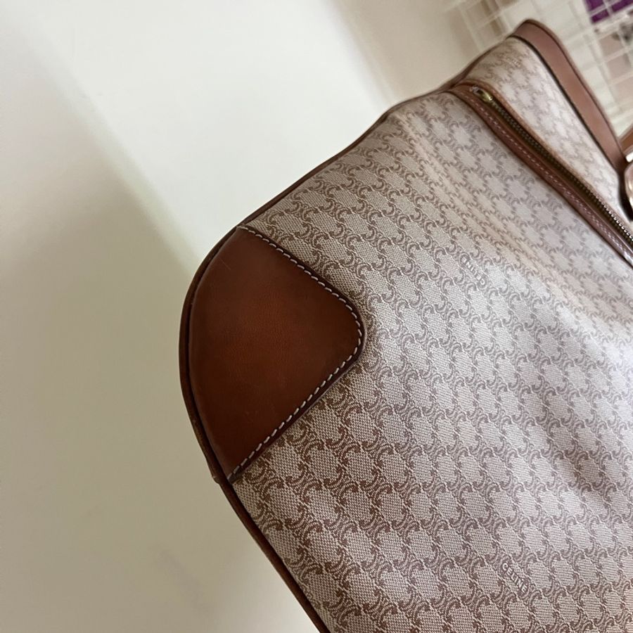 Celine vintage 長27寬26底1(公分)-12