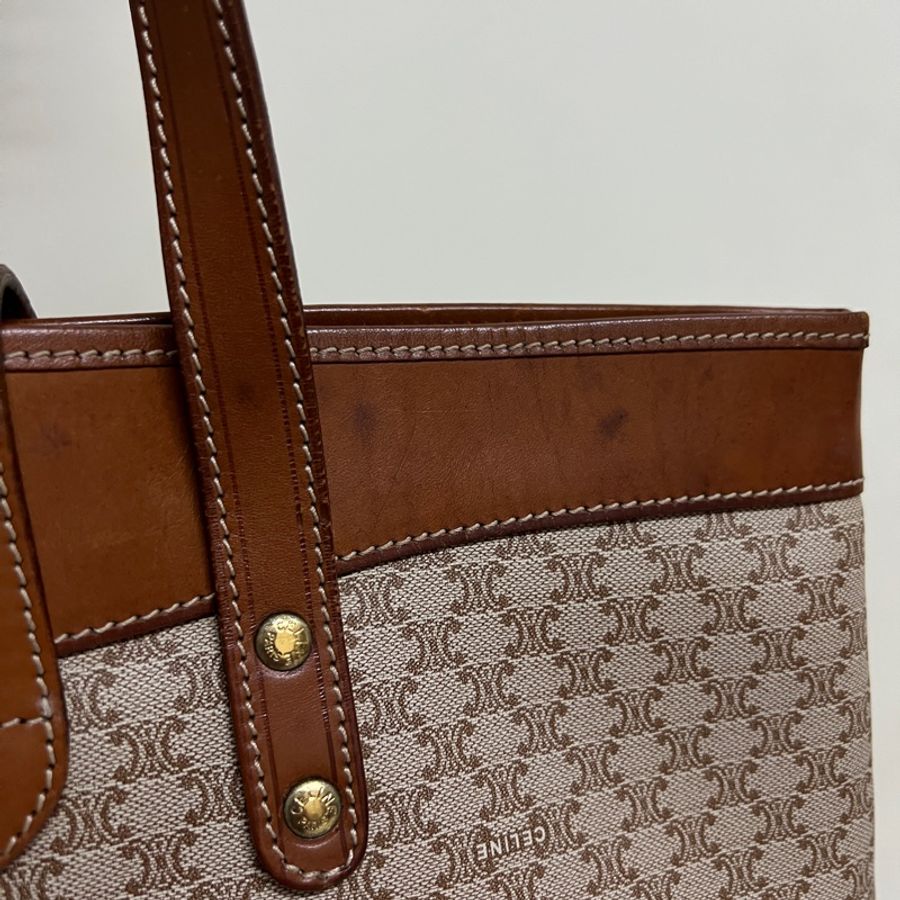 Celine vintage 長27寬26底1(公分)-20