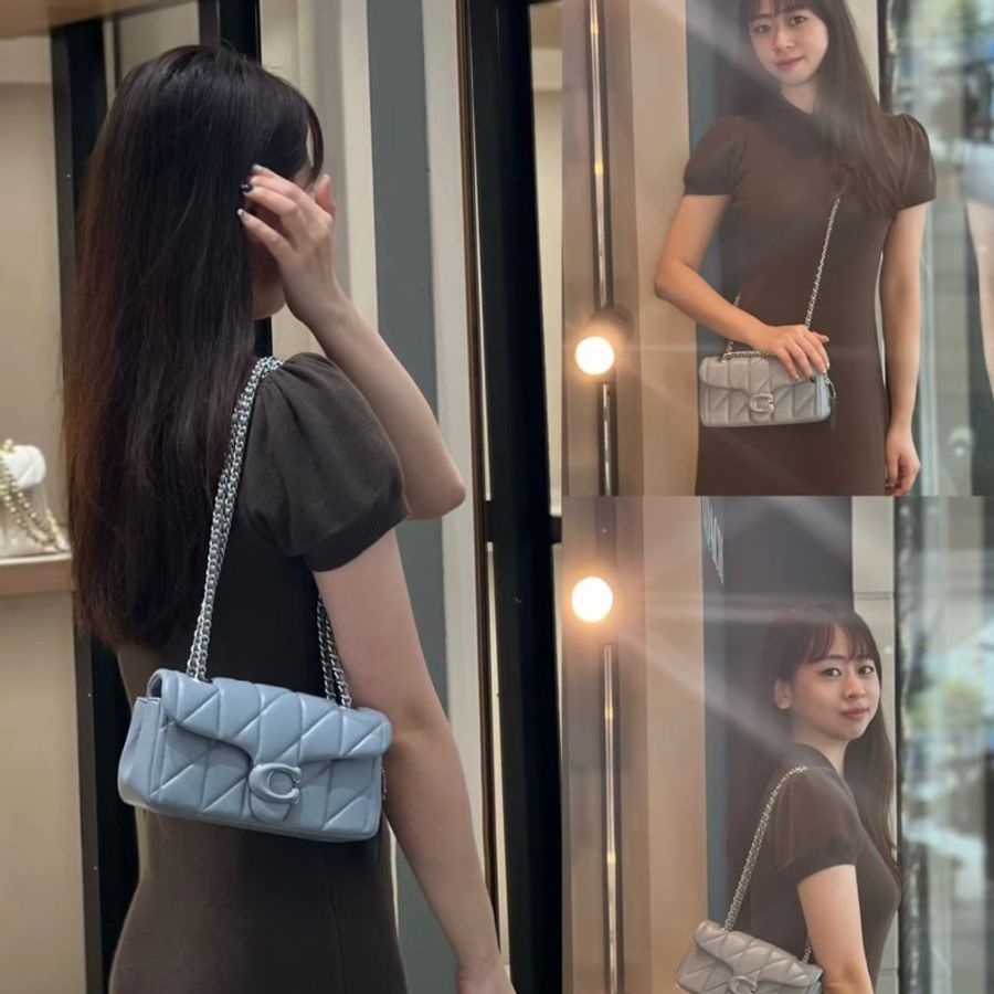 coach tabby羊皮-5