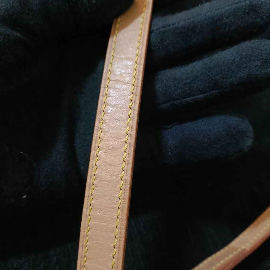 LV植鞣革背帶98.5公分-11
