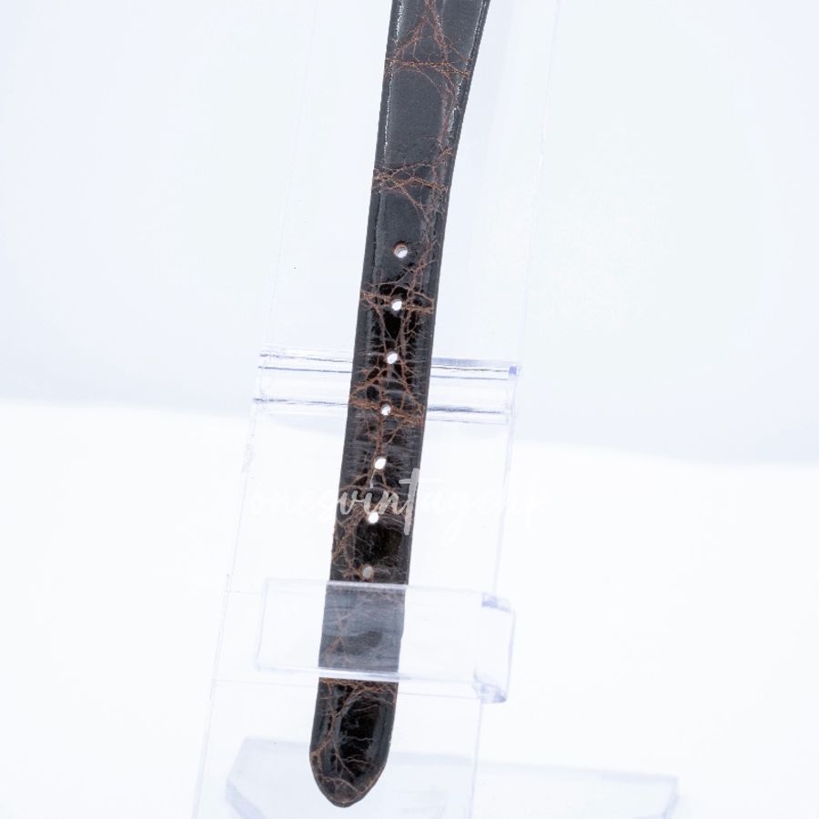 [Pre-owned] Omega 歐米茄 De Ville Oval Watch 碟飛系列橢圓形手錶-23