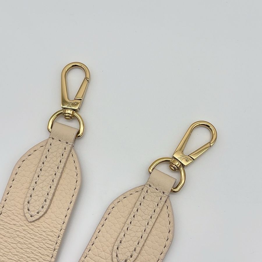 LV 米色草編CAPUCINES BB 特殊款-12