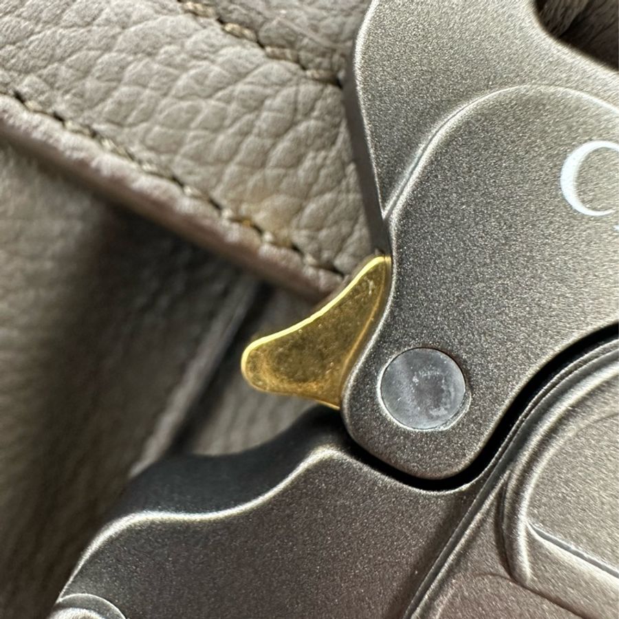 Dior 閑置品 全套 Hit the road 全皮 斜挎單肩🤎-10