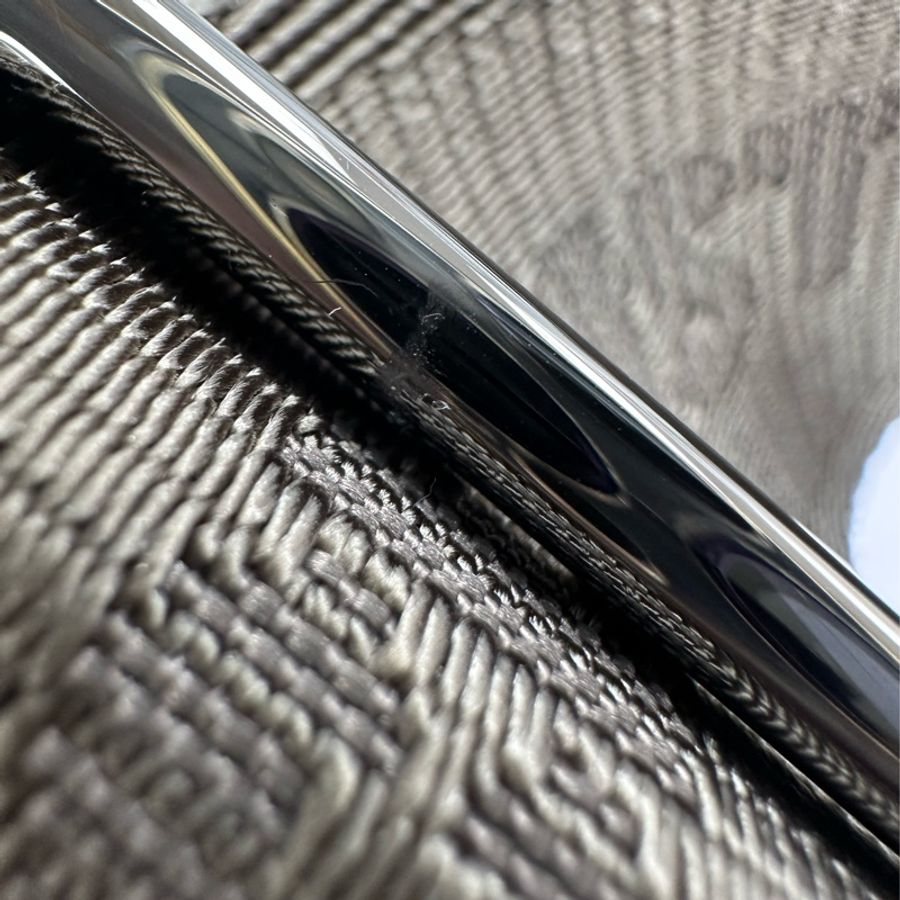 Dior 閑置品 全套 Hit the road 全皮 斜挎單肩🤎-12