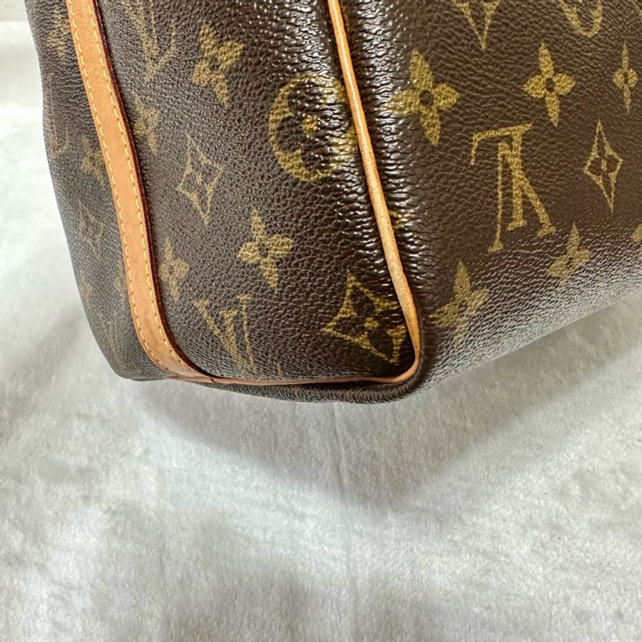 LV #Speedy 30 背帶款 背帶款(已售出勿下單)-22