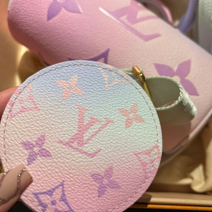 全新 未拆 Louis Vuitton M46078 LV PAPILLON BB 側背包-1