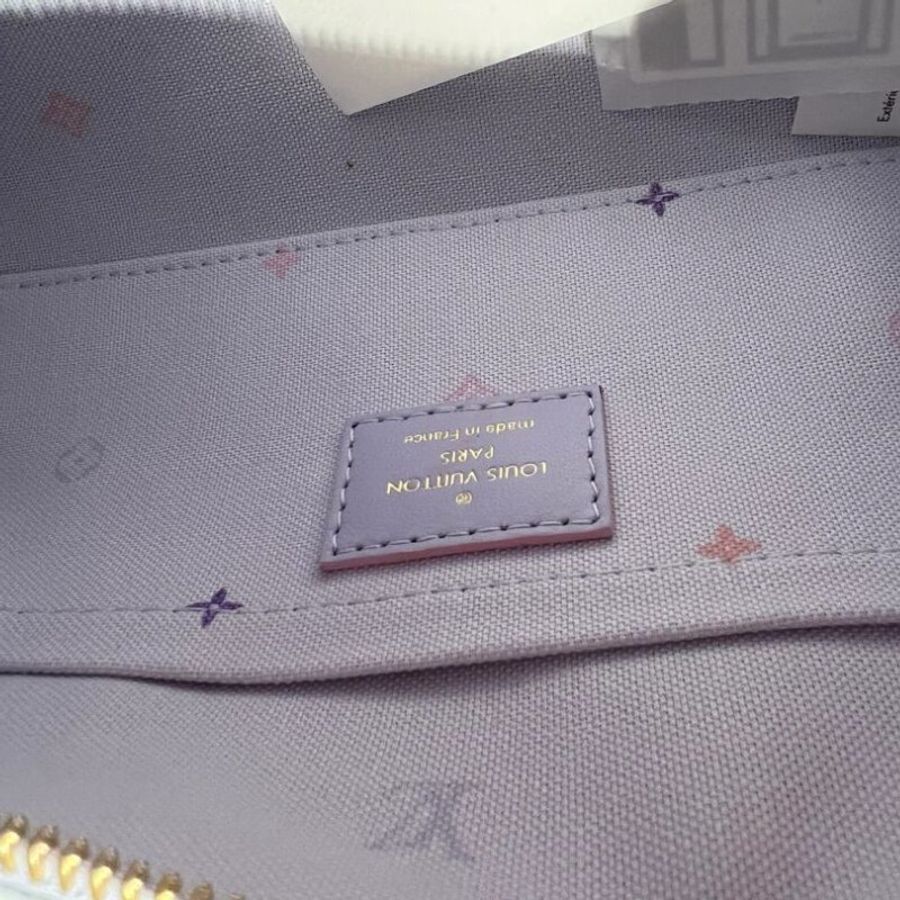 全新 未拆 Louis Vuitton M46078 LV PAPILLON BB 側背包-4