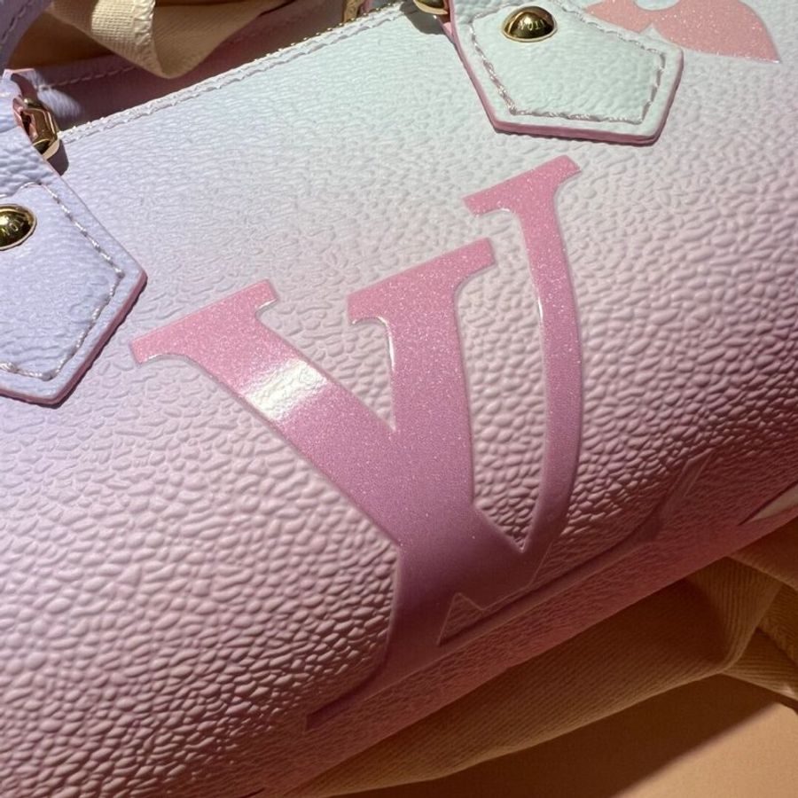 全新 未拆 Louis Vuitton M46078 LV PAPILLON BB 側背包-7