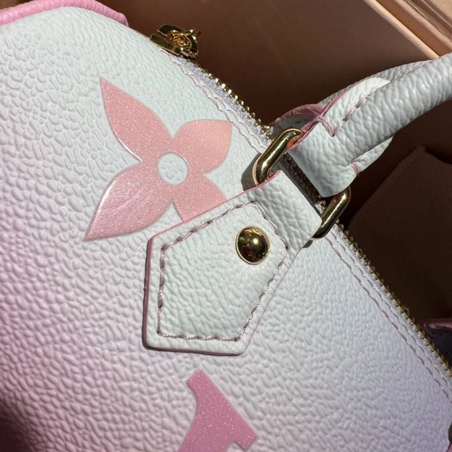 全新 未拆 Louis Vuitton M46078 LV PAPILLON BB 側背包-8