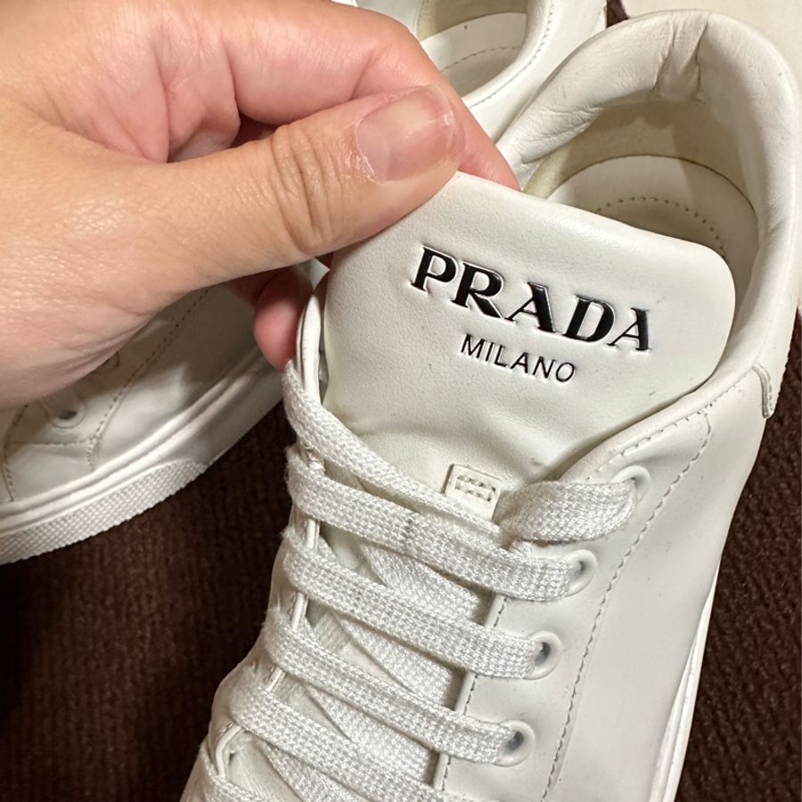 Prada小白鞋-2