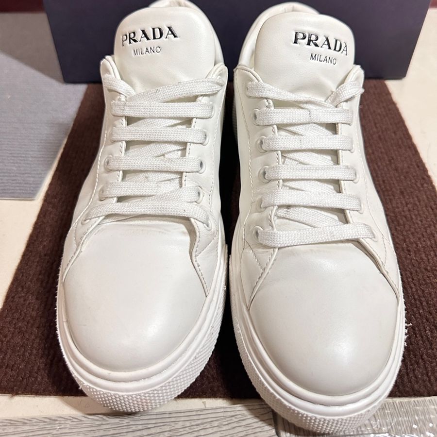 Prada小白鞋-6