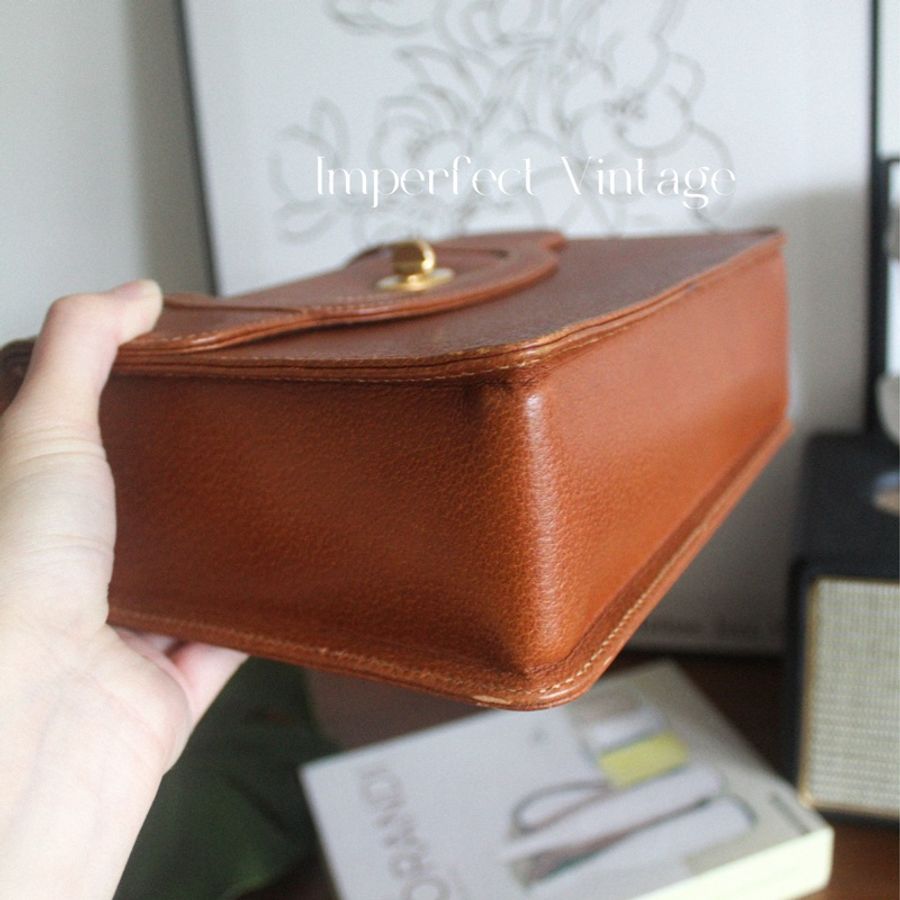 Gucci中古竹節醫生包-11