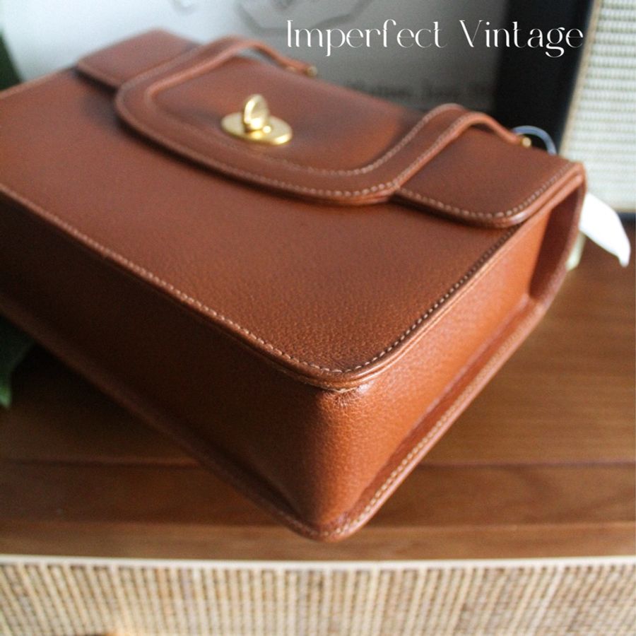 Gucci中古竹節醫生包-13