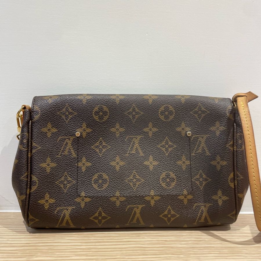 LV favorite MM摯愛 絕版-6