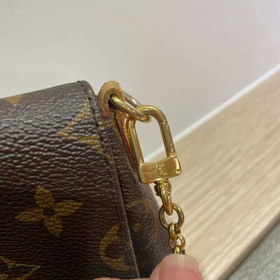 LV favorite MM摯愛 絕版-12