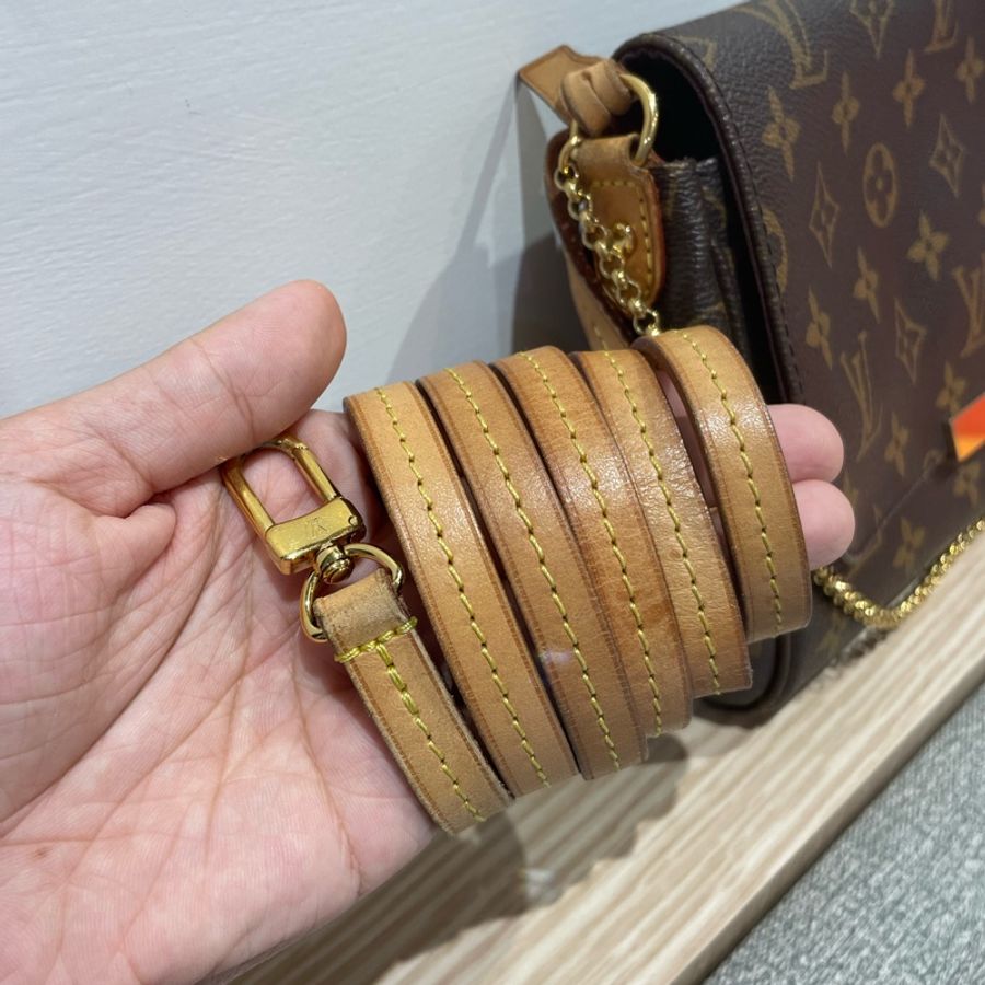 LV favorite MM摯愛 絕版-13
