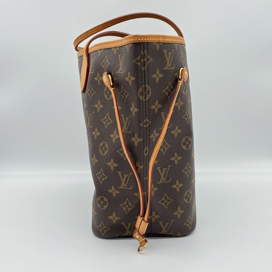 LV Monogram NEVERFULL中號-4