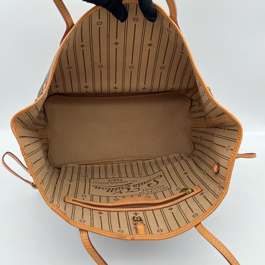 LV Monogram NEVERFULL中號-5