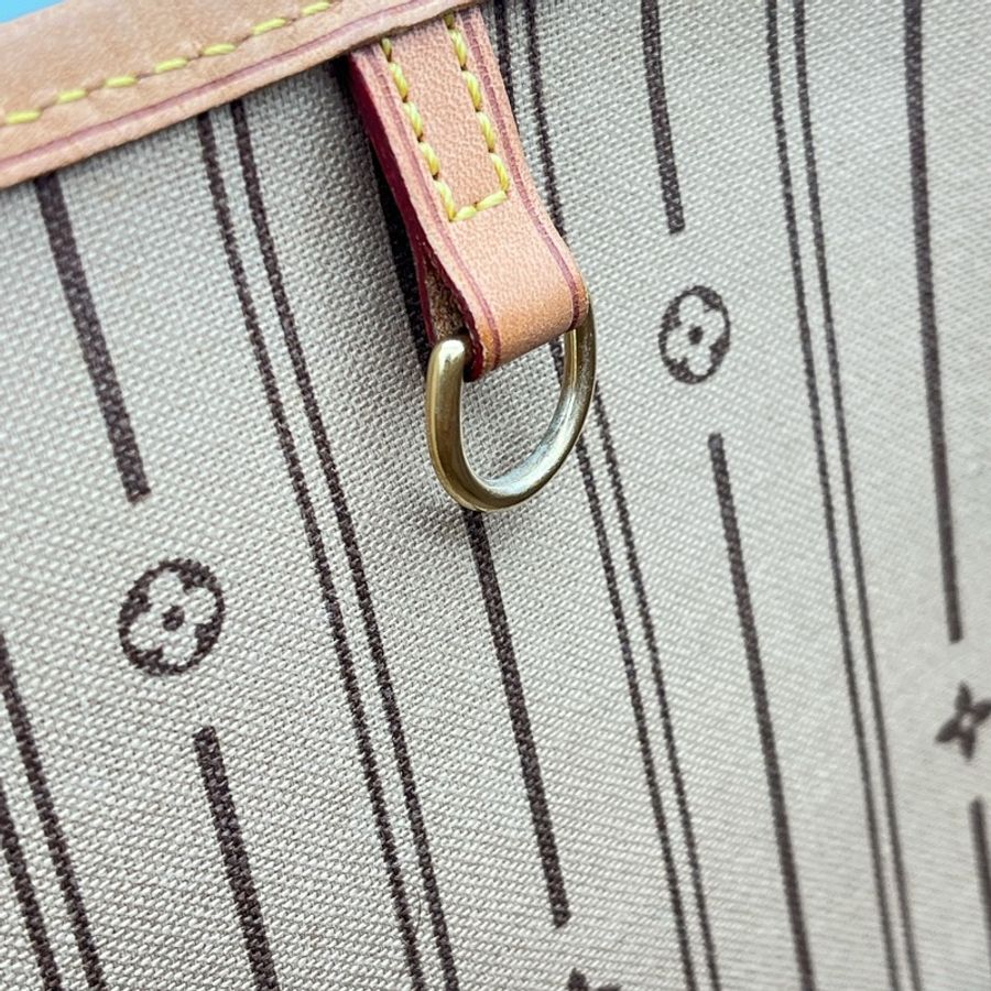LV Monogram NEVERFULL中號-6