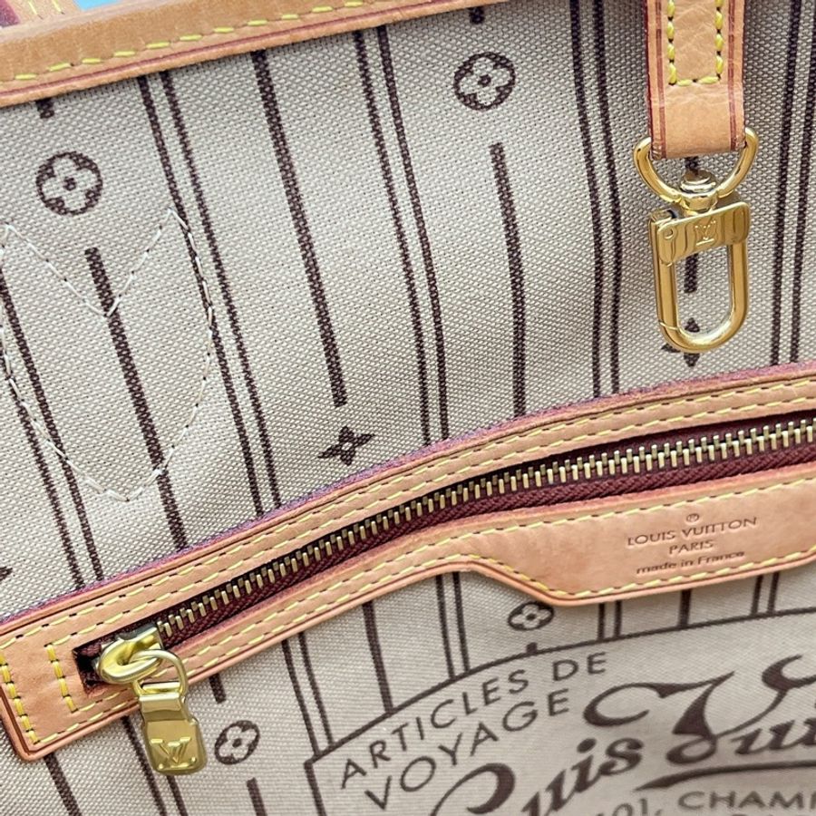 LV Monogram NEVERFULL中號-7