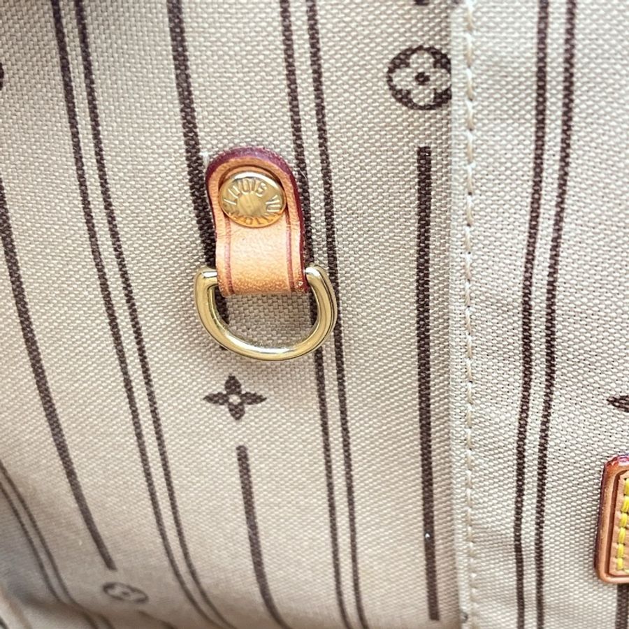 LV Monogram NEVERFULL中號-8