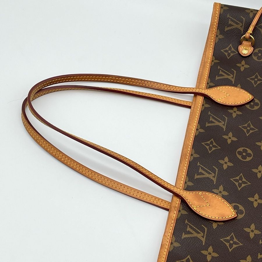 LV Monogram NEVERFULL中號-9