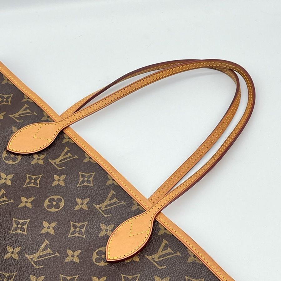 LV Monogram NEVERFULL中號-10