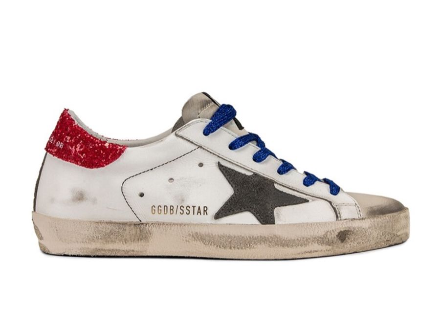 Golden Goose Superstar球鞋-2