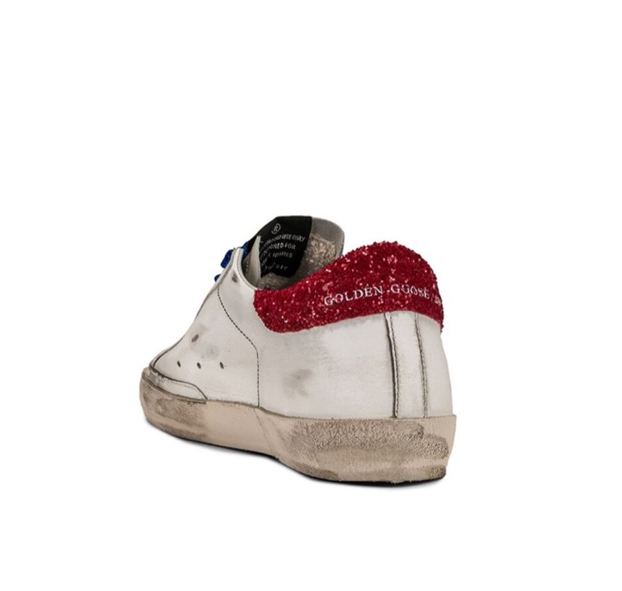 Golden Goose Superstar球鞋-5