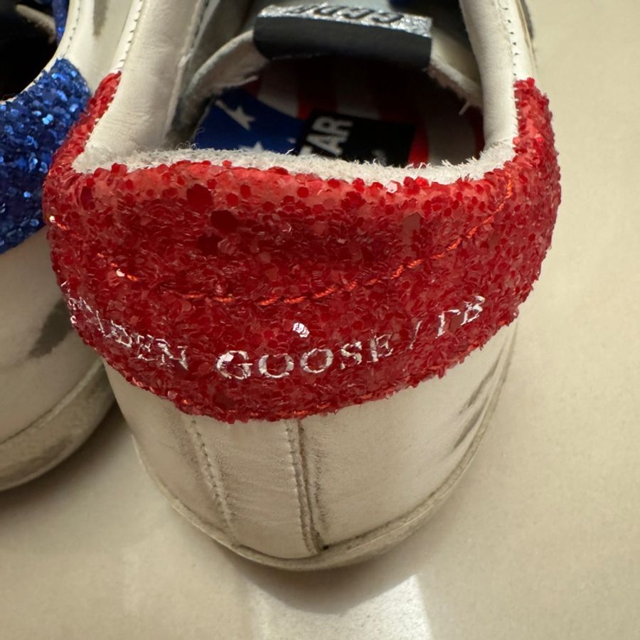 Golden Goose Superstar球鞋-14