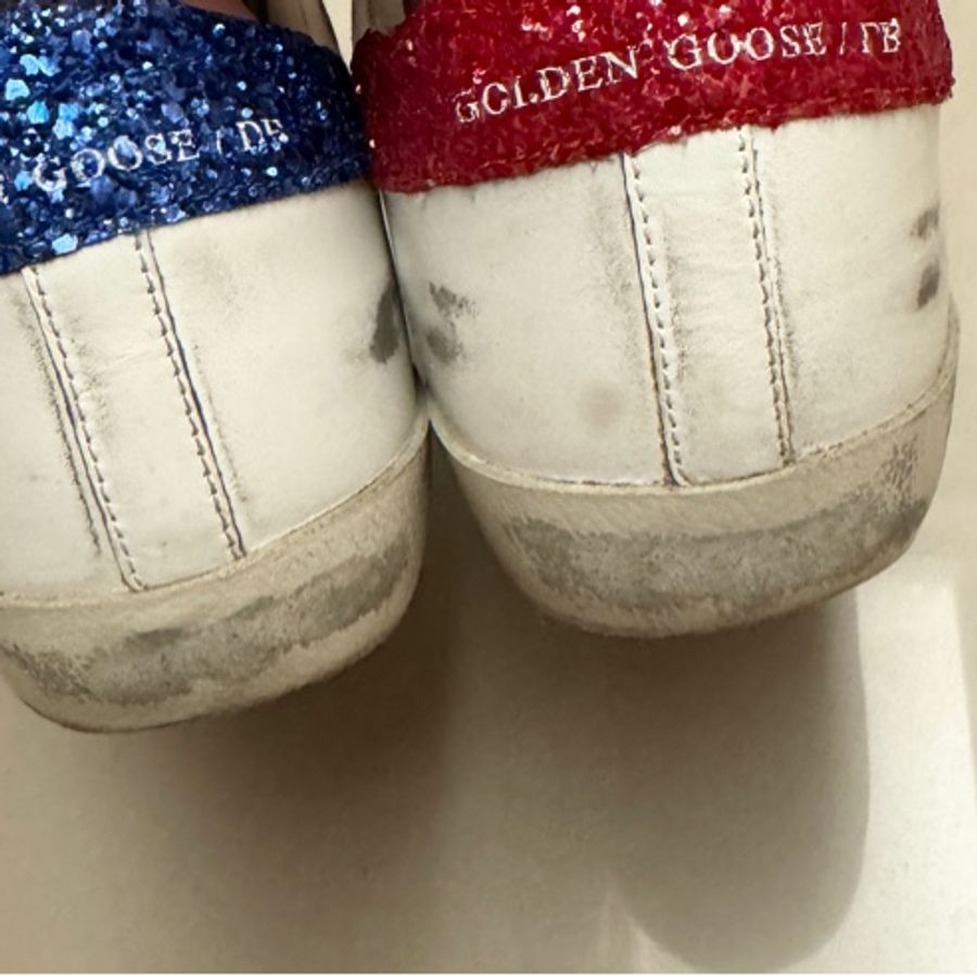 Golden Goose Superstar球鞋-15