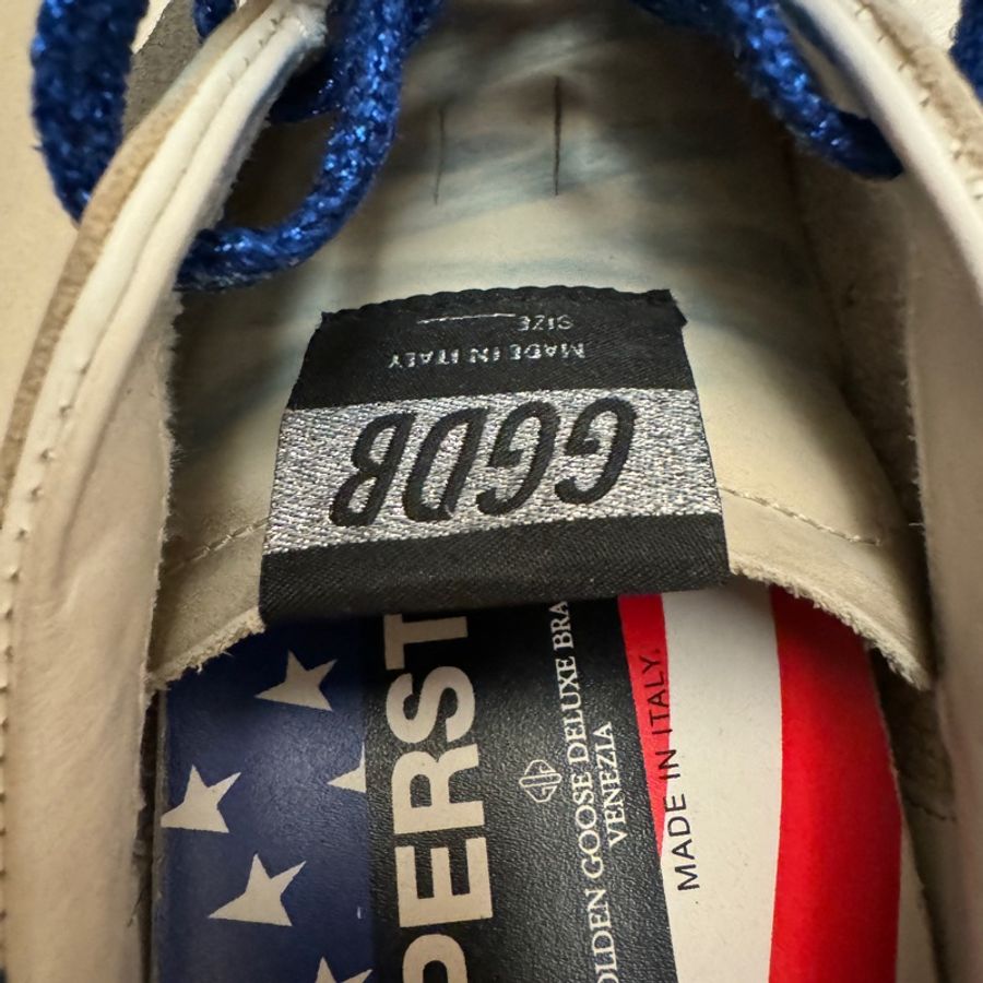 Golden Goose Superstar球鞋-27