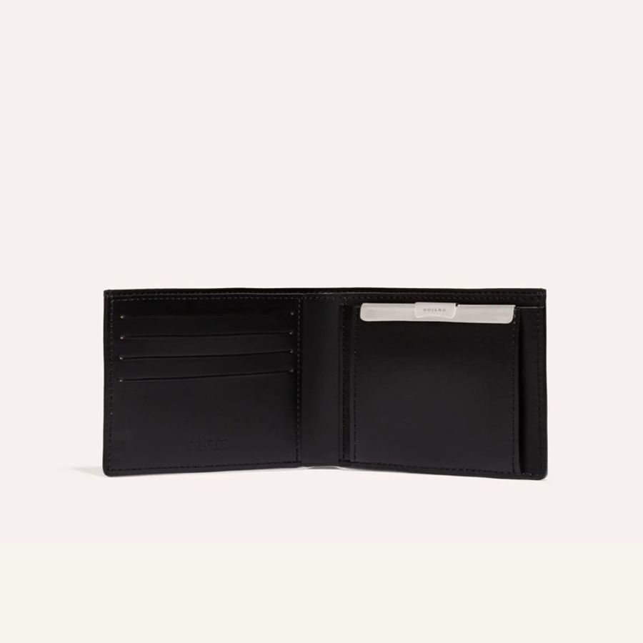 Goyard 男用皮夾含零錢袋-1