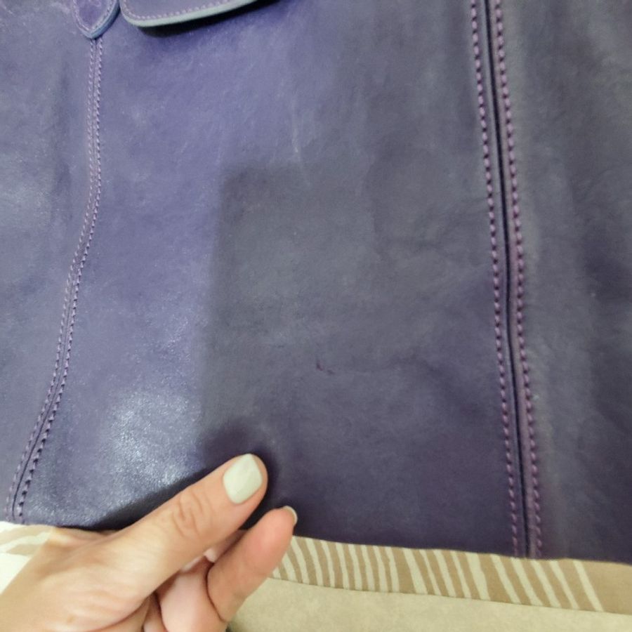 Longchamp LE PLIAGE 小羊皮 手提／肩背包（ 尺寸：中）-7