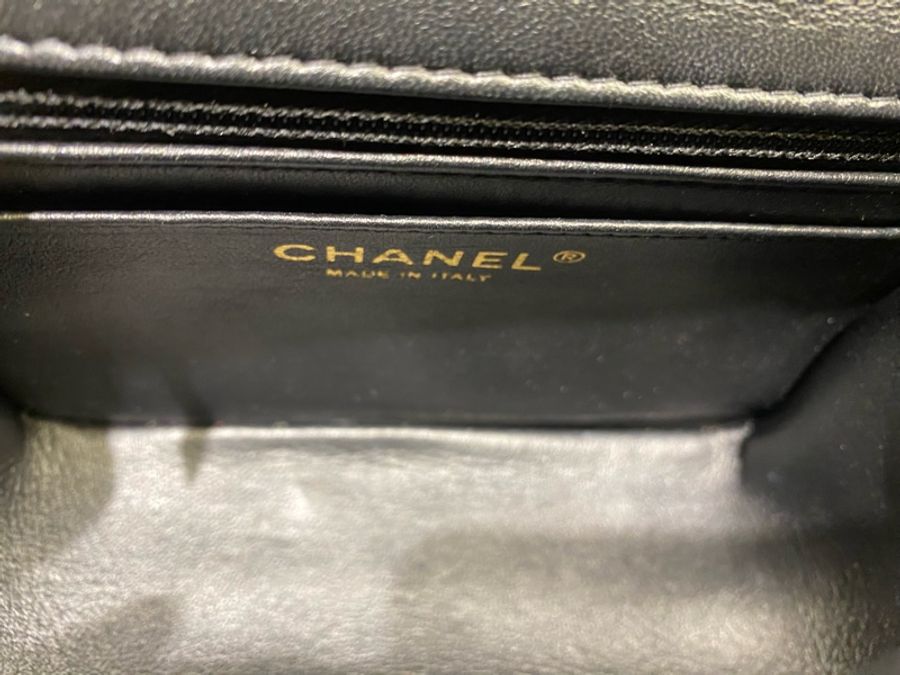 CHANEL 全新方胖-7