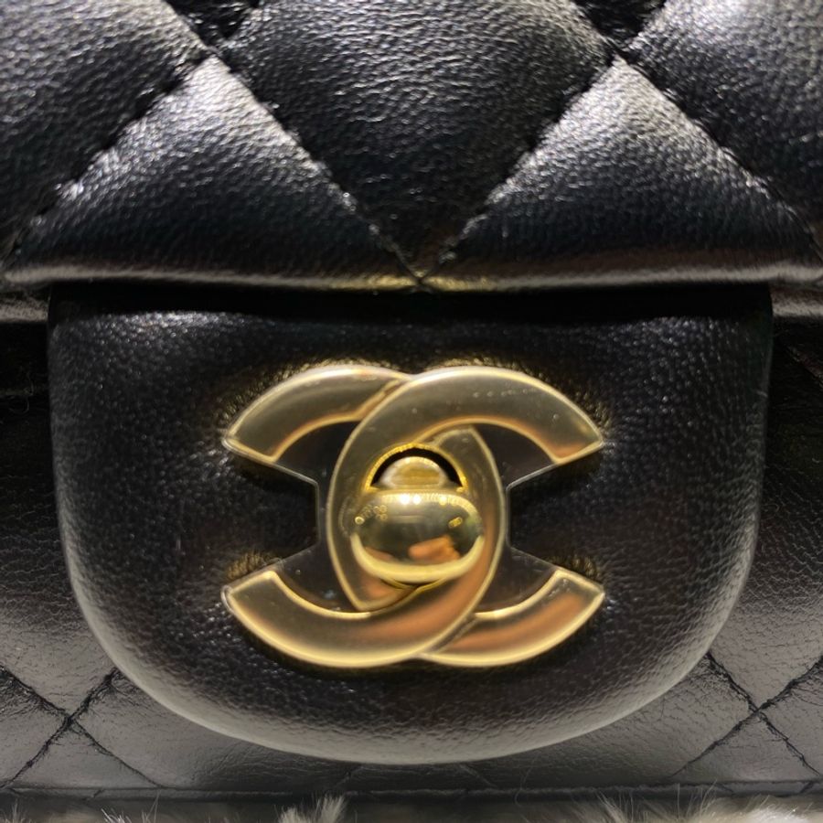 CHANEL 全新方胖-8