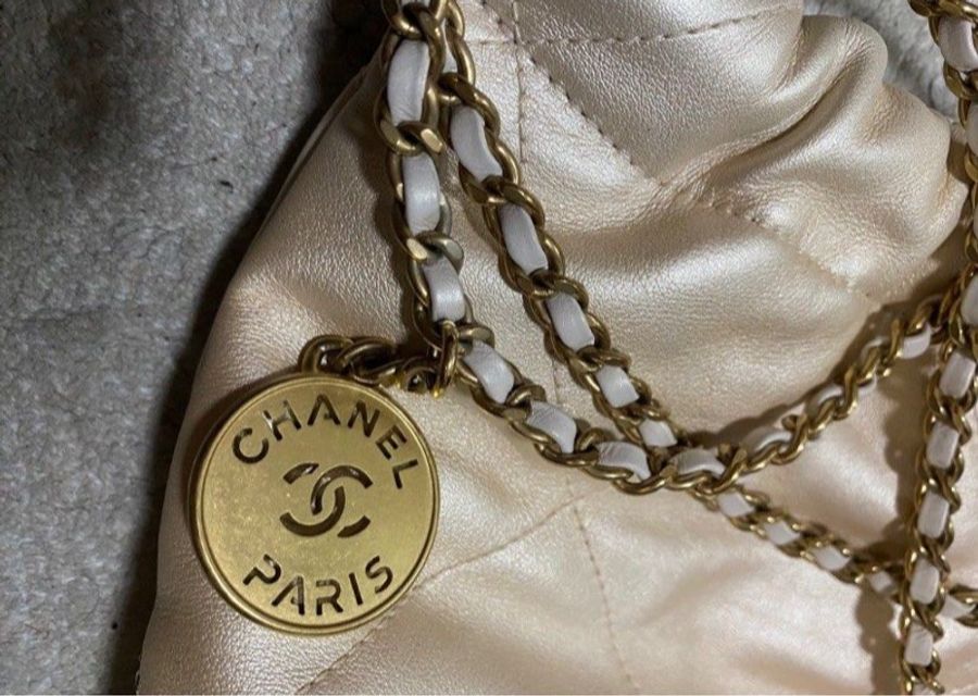 Chanel Mini 22-3