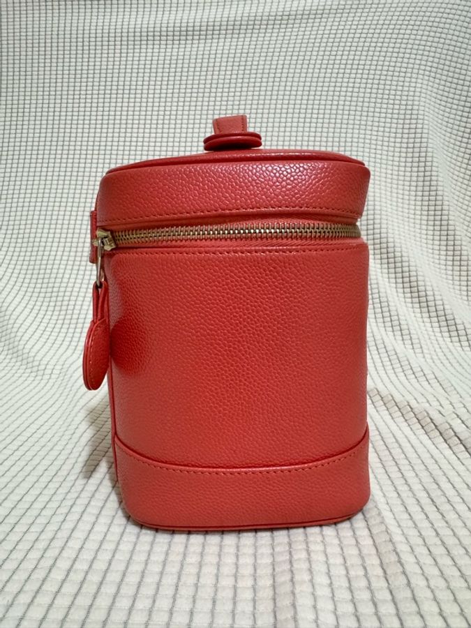 Chanel Vanity Box Vintage🍣-10