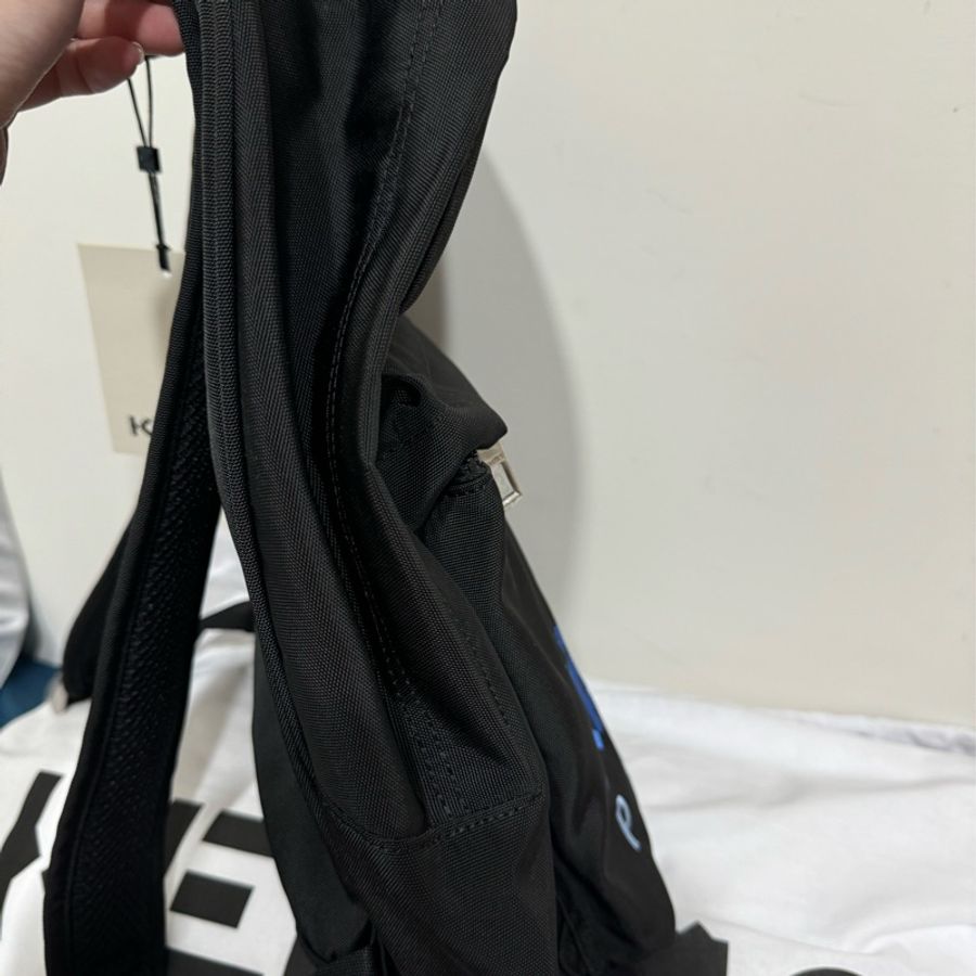 KENZO老虎編織 後背包-3