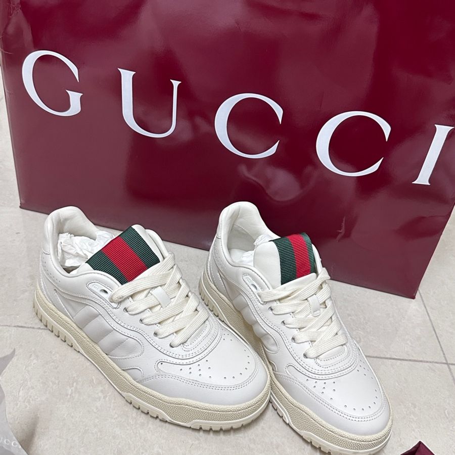 Gucci RE-WEB 休閒鞋-0