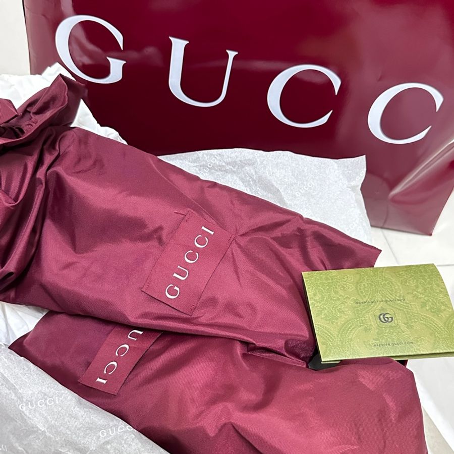 Gucci RE-WEB 休閒鞋-1