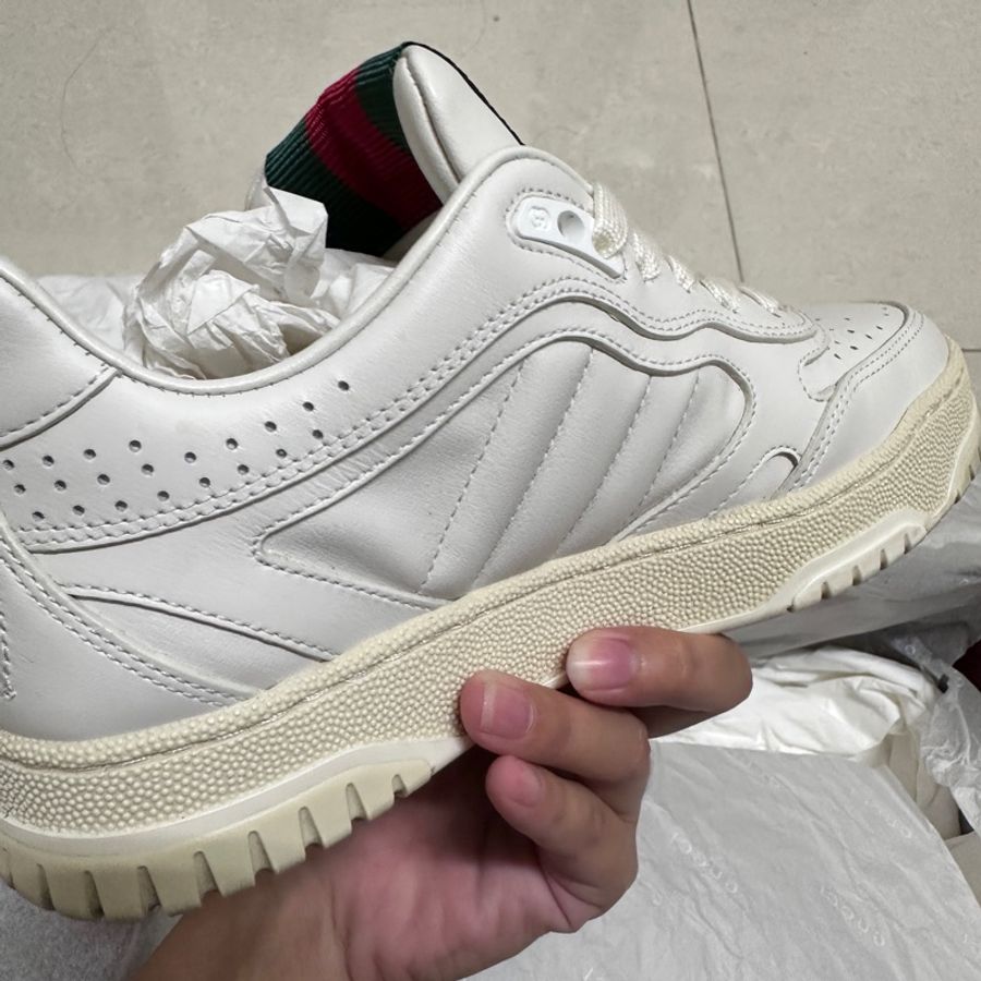 Gucci RE-WEB 休閒鞋-3