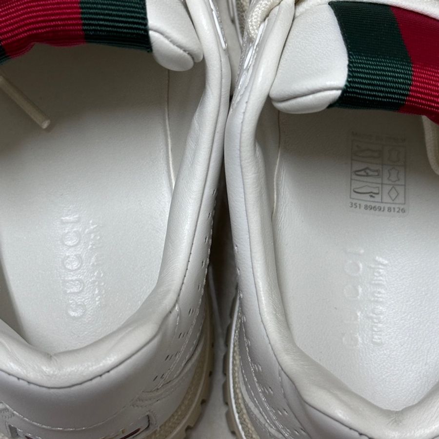 Gucci RE-WEB 休閒鞋-7