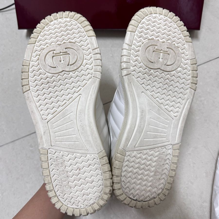 Gucci RE-WEB 休閒鞋-12