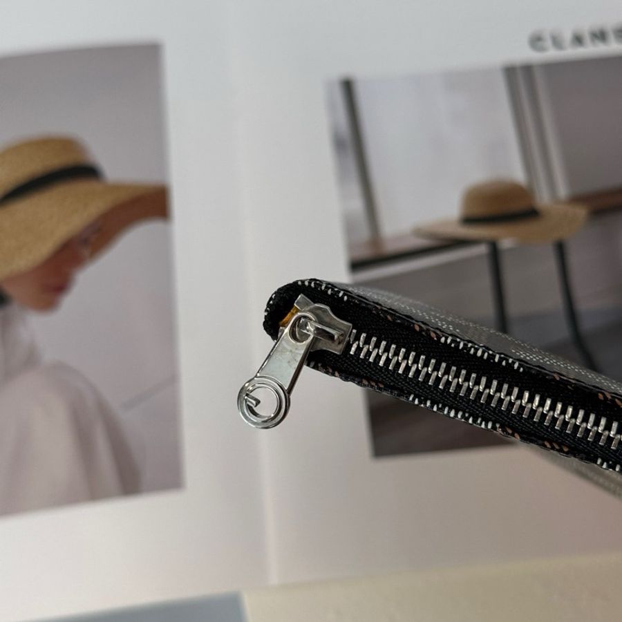 GOYARD 小牛皮手拿包-3