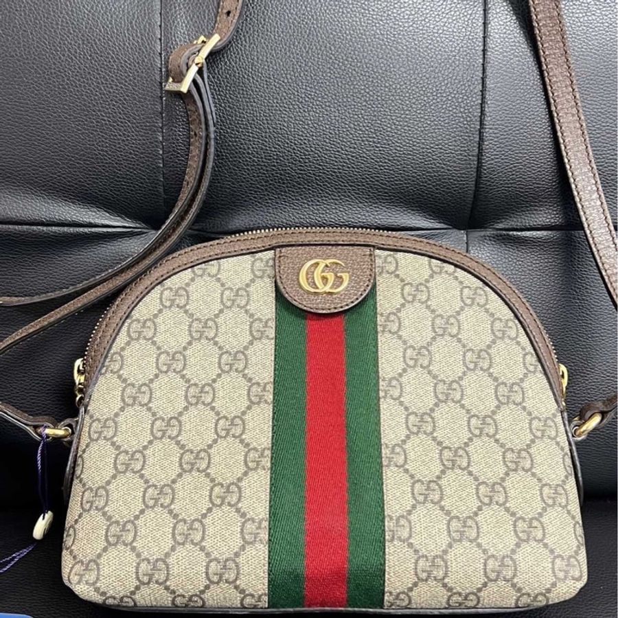 Gucci Ophidia老花貝殼包❤️🔥蔡依林同款❤️🩹-3