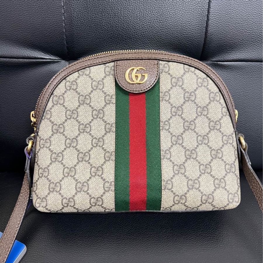 Gucci Ophidia老花貝殼包❤️🔥蔡依林同款❤️🩹-4