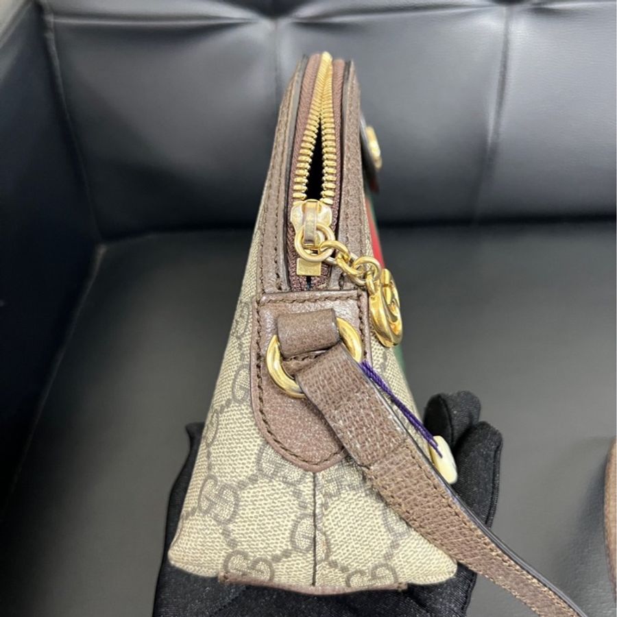 Gucci Ophidia老花貝殼包❤️🔥蔡依林同款❤️🩹-5