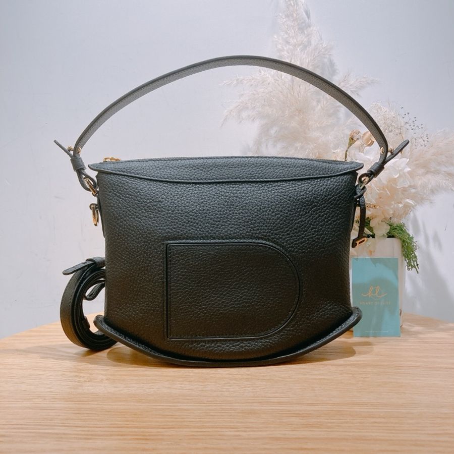 徳爾沃 Pin Swing Tauriloon Soft 黑色金扣-0